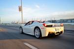 Ferrari 458 Spider 2012 года (NA)